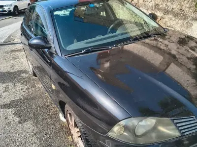 Usata Seat Ibiza 75 CV (55 kW) 2005 Utilitaria