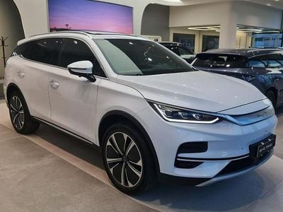 Nuova BYD Tang 130 kW (177 CV) 2026 Bianco SUV