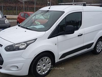 Usata Ford Transit Connect 95 CV (69 kW) 2016 Bianco Monovolume