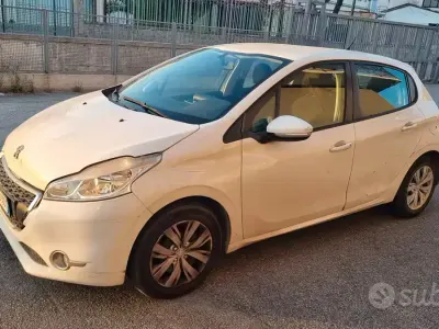 Usata Peugeot 208