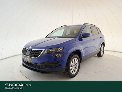 usata Skoda Karoq 1.0 tsi ambition 115cv