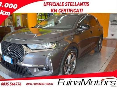DS Automobiles DS7 Crossback