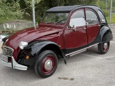 Usata Citroën 2CV Charleston 29 CV (21 kW) 1983 Other Berlina