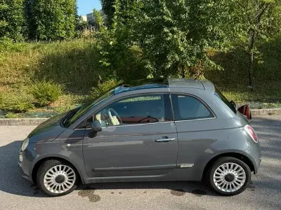 Usata Fiat 500