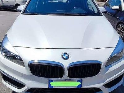 Usata BMW 216 Active Tourer Advantage 116 CV (85 kW) 2017 Monovolume