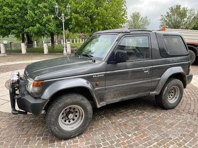 Usata Mitsubishi Pajero 100 CV (73 kW) 1992 SUV