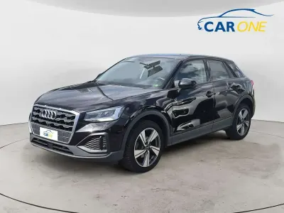 Usata Audi Q2 Admired 150 CV (110 kW) 2023 Nero SUV