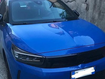 Usata Opel Corsa 69 CV (50 kW) 2024 Blu Berlina