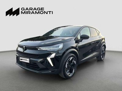 Nuova Renault Captur Techno 101 CV (74 kW) 2025 Nero SUV