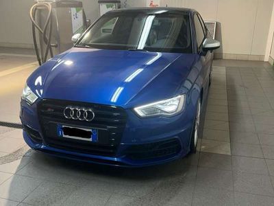 usata Audi S3 2.0 tfsi quattro s-tronic