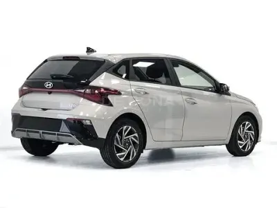 Nuova Hyundai i20 90 CV (66 kW) 2026 Grigio Utilitaria