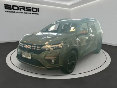Nuova Dacia Jogger Extreme 94 CV (69 kW) 2026 Lichen kaki Monovolume
