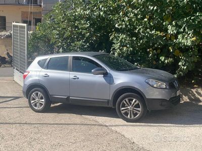 usata Nissan Qashqai QashqaiI 2007 1.5 dci Acenta FL