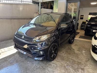 Usata Aixam City Premium 2019 Blu Berlina