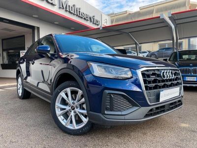 usata Audi Q2 Q235 2.0 TDI BUSINESS QUATTRO S-TRONIC