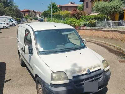 Usata Fiat Doblò