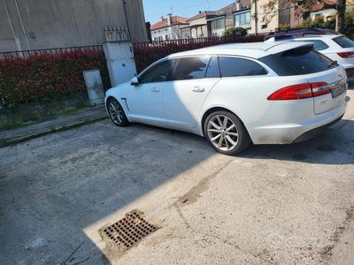 usata Jaguar XF 1ª serie (X250) - 2013