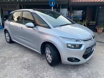 Usata Citroën C4 Picasso Exclusive 116 CV (85 kW) 2014 Grigio Monovolume