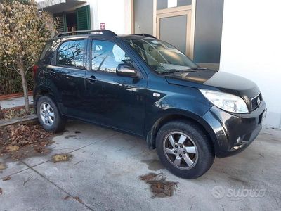Usata Daihatsu Terios 105 CV (77 kW) 2007 Nero SUV
