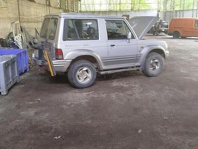 Occasion Mitsubishi Pajero