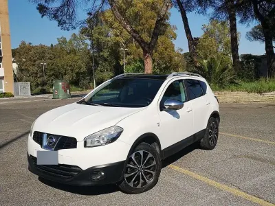 Usata Nissan Qashqai