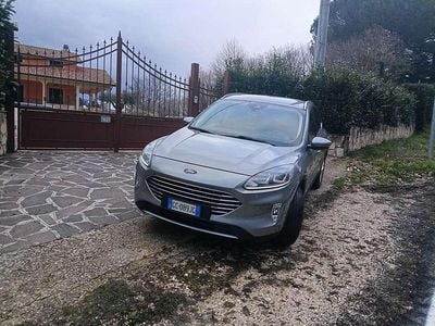 Usata Ford Kuga Titanium X 120 CV (88 kW) 2020 SUV