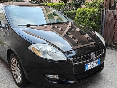 Usata Fiat Bravo Dynamic 90 CV (66 kW) 2009 Nero Utilitaria