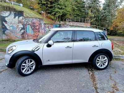 Occasion Mini Cooper D 111 ch (81 kW) 2011 Gris Citadine