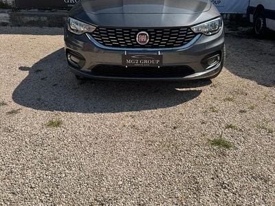 Usata Fiat Tipo Easy 95 CV (69 kW) 2018 Grigio Berlina