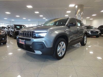 usata Jeep Avenger 1.2 Turbo Altitude 1.2 Bz 100cv