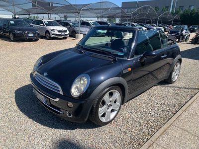 Usata Mini Cooper S Cabriolet