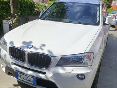 usata BMW X3 X3 xDrive20d Futura