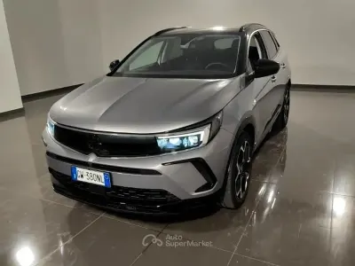 Usata Opel Grandland X S 131 CV (96 kW) 2024 Gray SUV