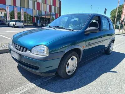 Gebraucht Opel Corsa Swing 54 PS (39 kW) 2000 Other Limousine