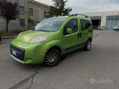 Usata Fiat Qubo