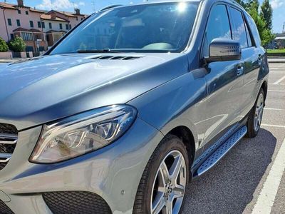 Mercedes GLE250