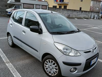 usata Hyundai i10 Bifuel 1.1 GPL