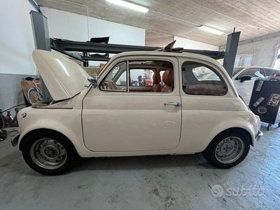 Usata Fiat 500 1960 Utilitaria