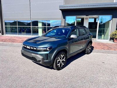Nuova Dacia Duster Expression 131 CV (96 kW) 2025 Verde SUV