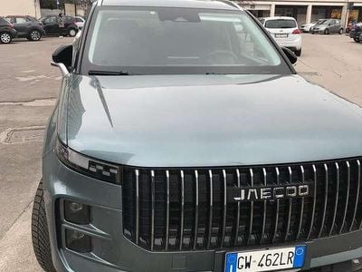 Usata Jaecoo 7 147 CV (108 kW) 2024 Grigio SUV