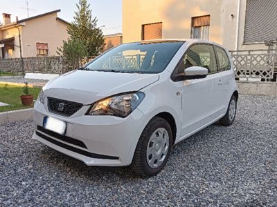 usata Seat Mii Ecofuel NO BOLLO - NEOPATENTATI