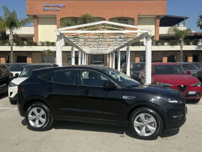 Occasion Jaguar E-Pace SE 163 ch (119 kW) 2021 Noir SUV