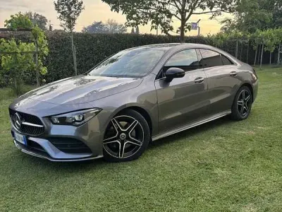 Usata Mercedes CLA200 Premium 163 CV (119 kW) 2022 Coupé