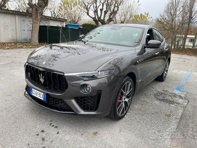 usata Maserati Levante PROMO FINANZIAMENTO V6 Diesel A