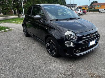 Fiat 500S