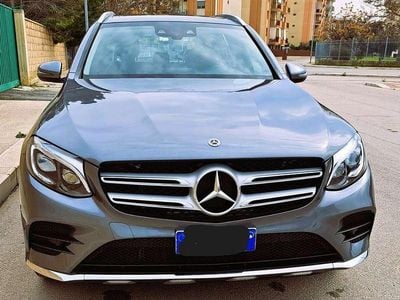 Mercedes GLC250