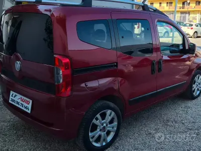Usata Fiat Qubo
