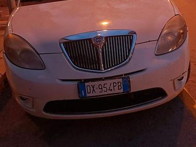 Usata Lancia Ypsilon 2009 Utilitaria