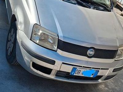 Usata Fiat Panda 2006 Grigio Utilitaria