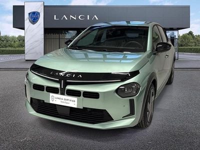 Usata Lancia Ypsilon 101 CV (74 kW) 2024 Verde Utilitaria